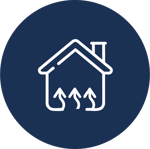 Under Slab Insulation icon