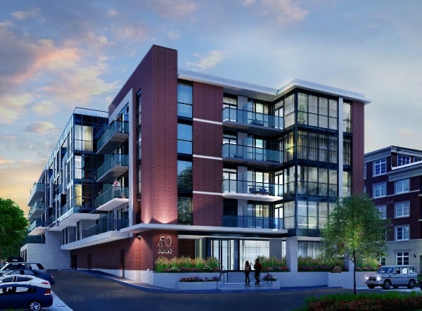 50 Ann Building Rendering2