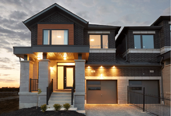 Lakewind Ajax - June 22 2021 - home exterior